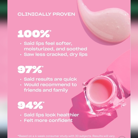 NWOT Babe Original Babe Glow Lip Mask - Picture 4 of 8